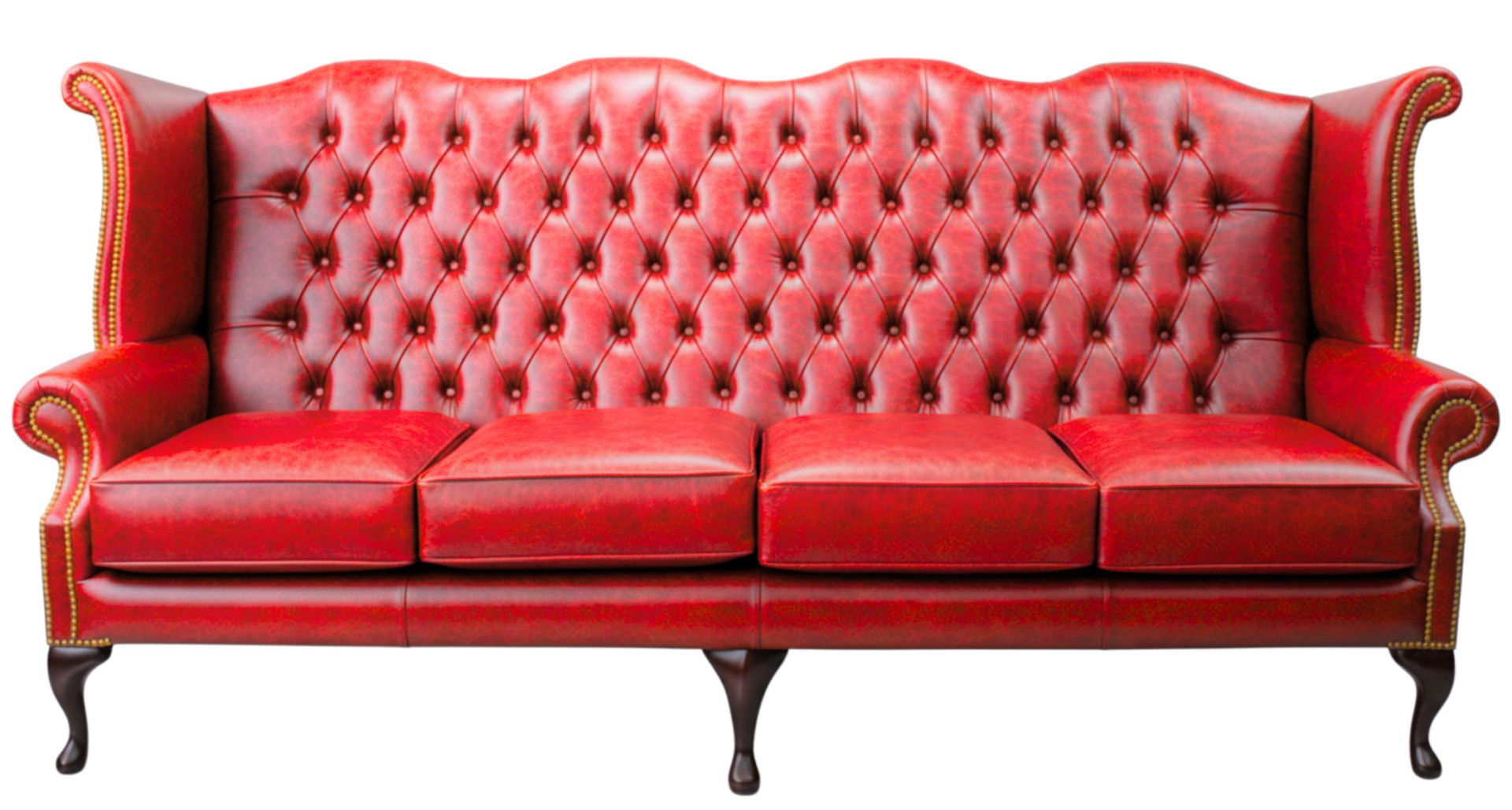 The Queen Anne Chesterfield